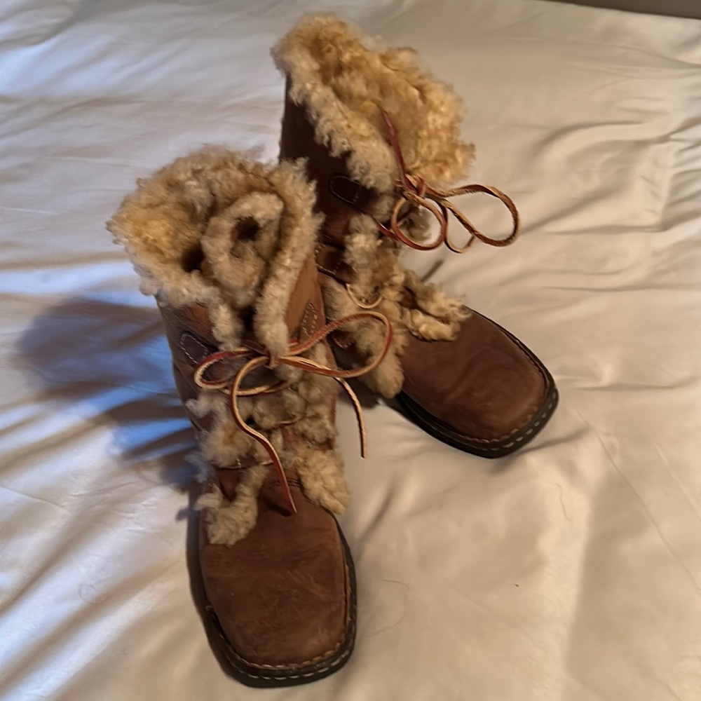 Born boots
